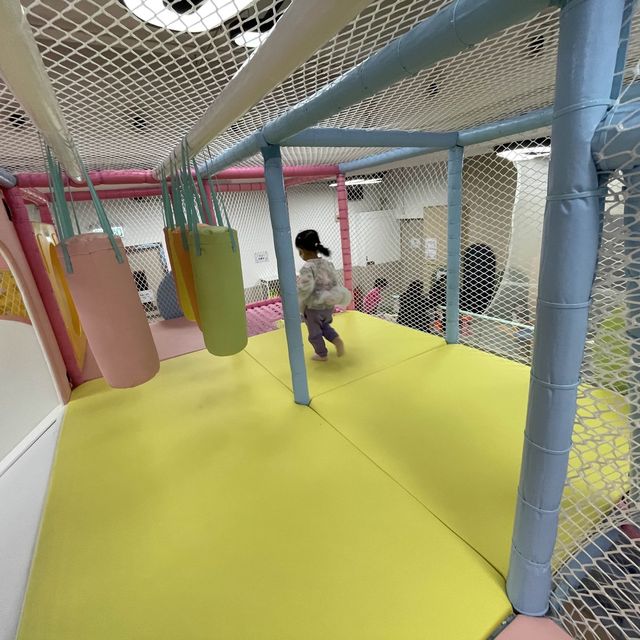 香港親子好去處｜室內篇｜親子餐廳🍲旁的playhouse💦｜