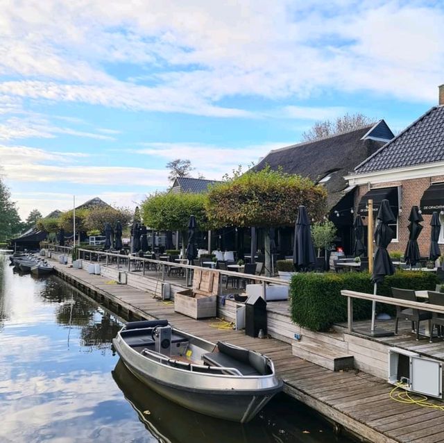 My dream destination...Giethoorn 😍