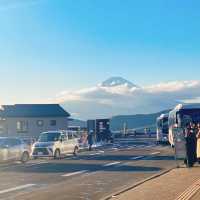 從箱根大涌谷—吃黑色温泉雞蛋 & 觀賞富士山