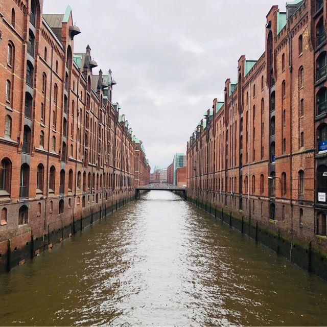 햄버거의 본고장! 독일 함부르크(Hamburg) 🇩🇪
