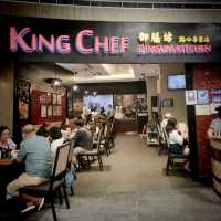 KING CHEF: FOOD FOR KINGS