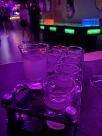 中環：蘭桂坊 cyber 酒吧