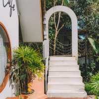 Hug Kapong Cafe - คาเฟ่กะปง แนวกระท่อมสุดน่ารัก 