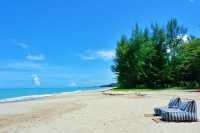 เดินเล่นชิลๆ ริมหาดบางสัก เขาหลัก จ.พังงา