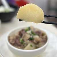 必食 惹味咖哩 配 軟腍肉嫩牛坑腩