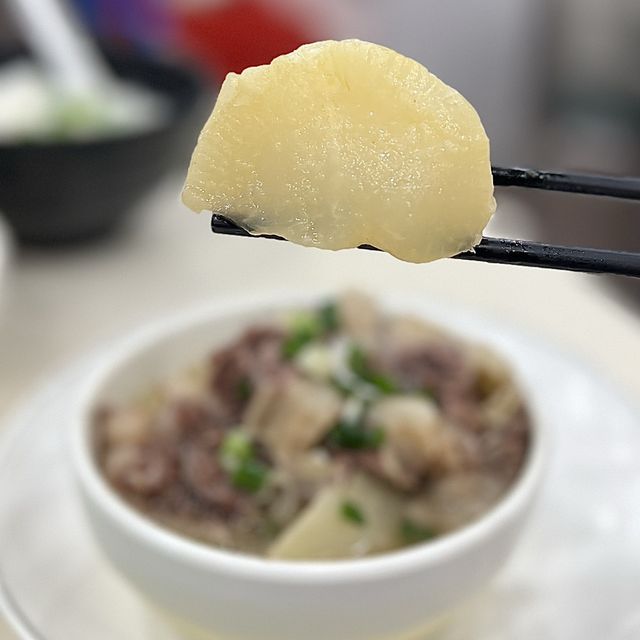 必食 惹味咖哩 配 軟腍肉嫩牛坑腩