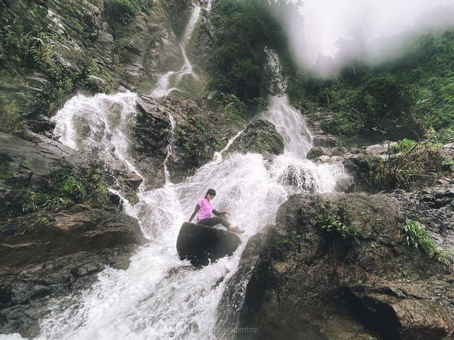 💦 One day trip : น้ำตกโกรกอีดก