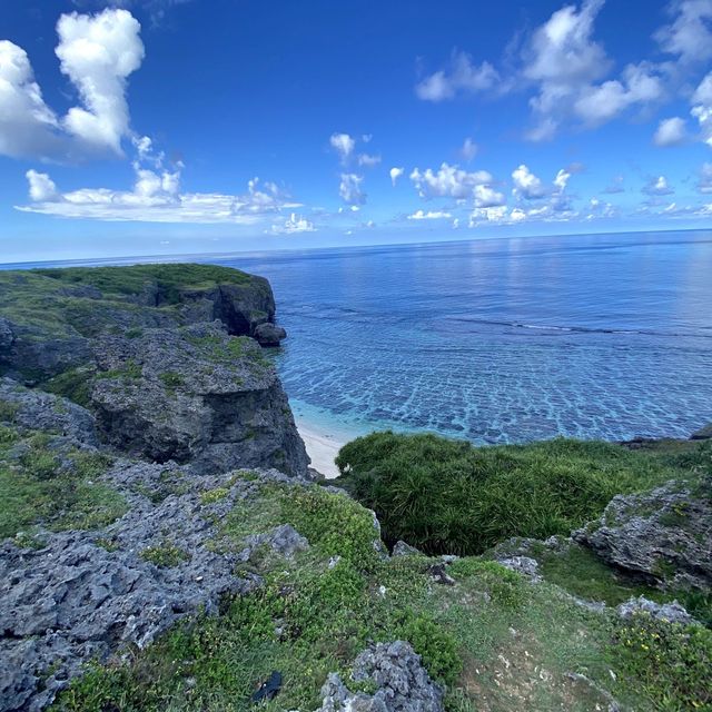 与那国島　六畳ビーチ