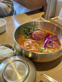 [경주 황리단길 맛집] 청온채 #한식맛집 #육회 물회 #명란치즈순두부찌개 #새우치즈감자전