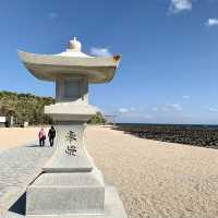 青島神社-神話背景濃厚的姻緣神社