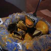 灣仔海鮮餐之Mr crab