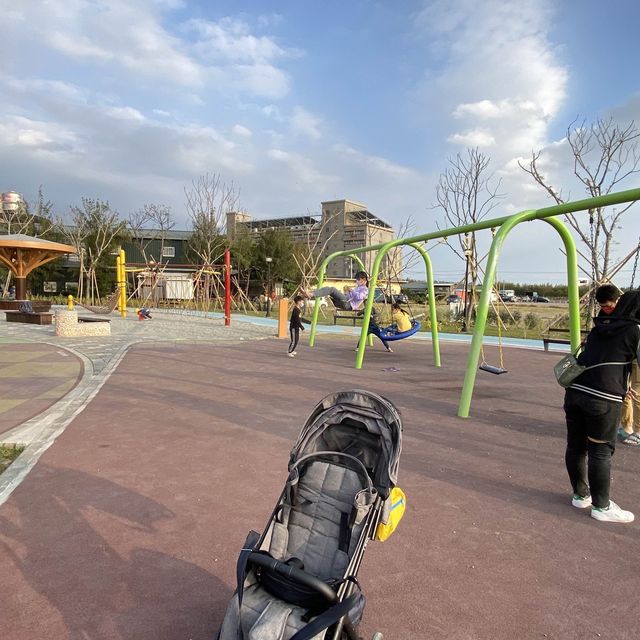 屏東車城共融遊樂場