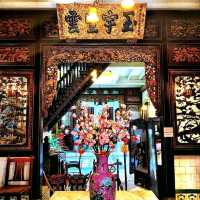 Baba & Nyonya Heritage Museum, Melaka