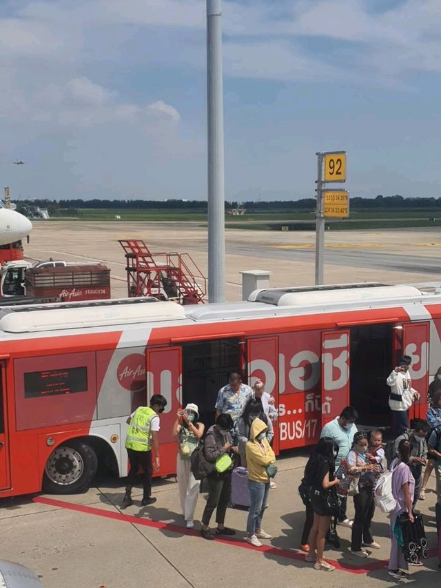 🛫รีวิวบินตรง BKK🇹🇭-Nha Trang🇻🇳 กับ air asia