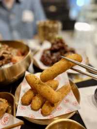 香港美食🍀長沙灣人氣打卡韓國餐廳