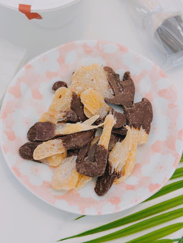 香港本地朱古力🍫