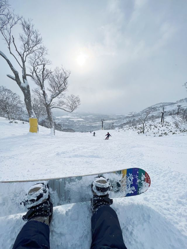 二世古滑雪🏂 比羅夫 Grand Hirafu 