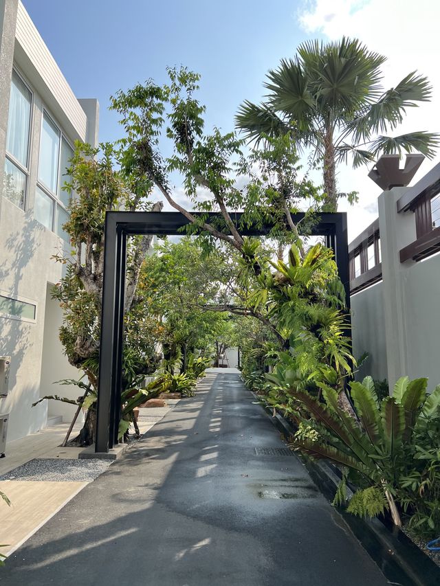 芭堤雅 Pool Villa 