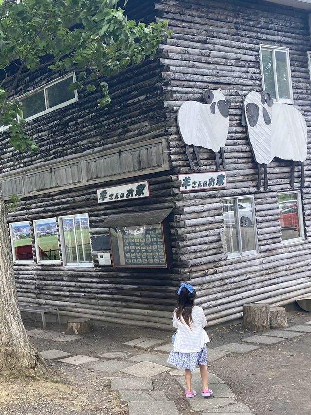 【北海道】札幌でラベンダー畑はここ！！