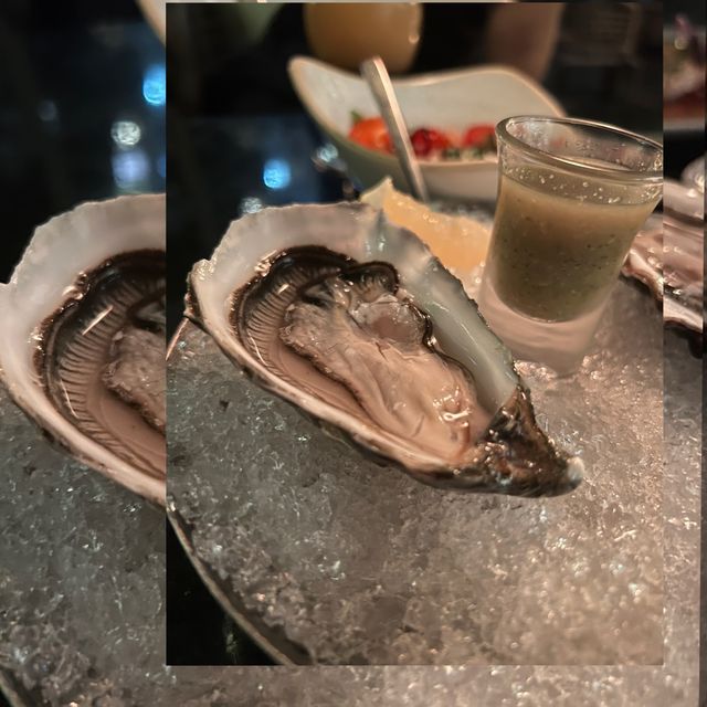 Chill 爆西餐廳
