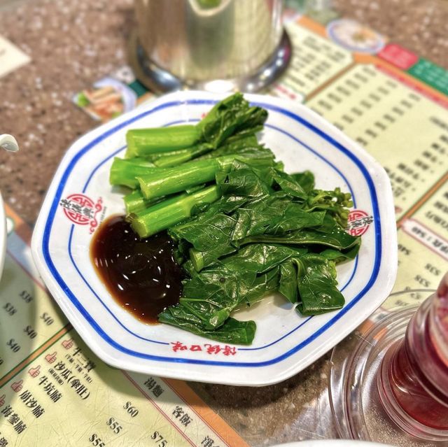 旺角宵夜｜陳儀興牛什粉麵 