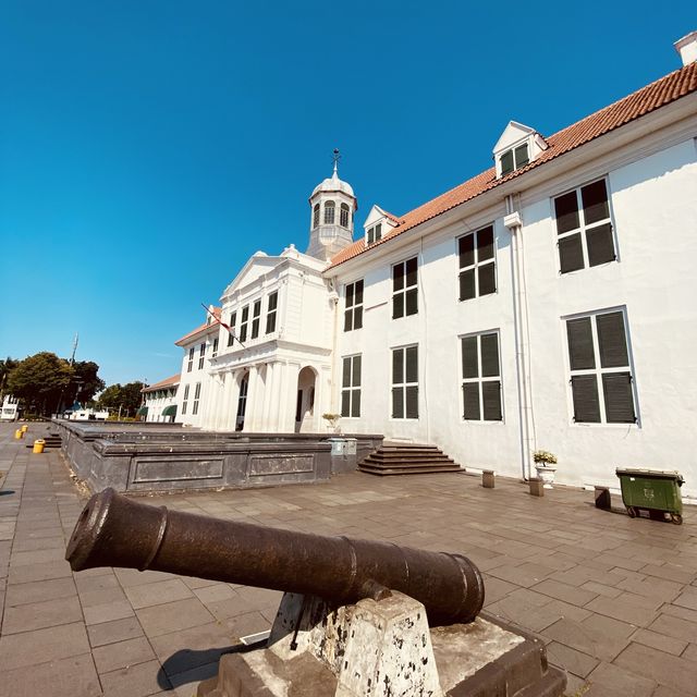 Jakarta Old Town - Kota Tua Jakarta