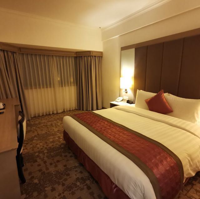 河內還劍湖旁推薦的酒店-河內陽光之路飯店 Sunway Hotel Hanoi