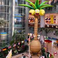 宮崎ブーゲンビリア空港
