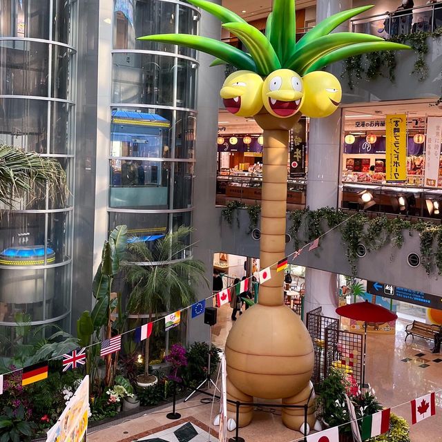 宮崎ブーゲンビリア空港