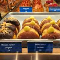 Bakehouse ~ 最愛Egg tart & Doughnut 🍩