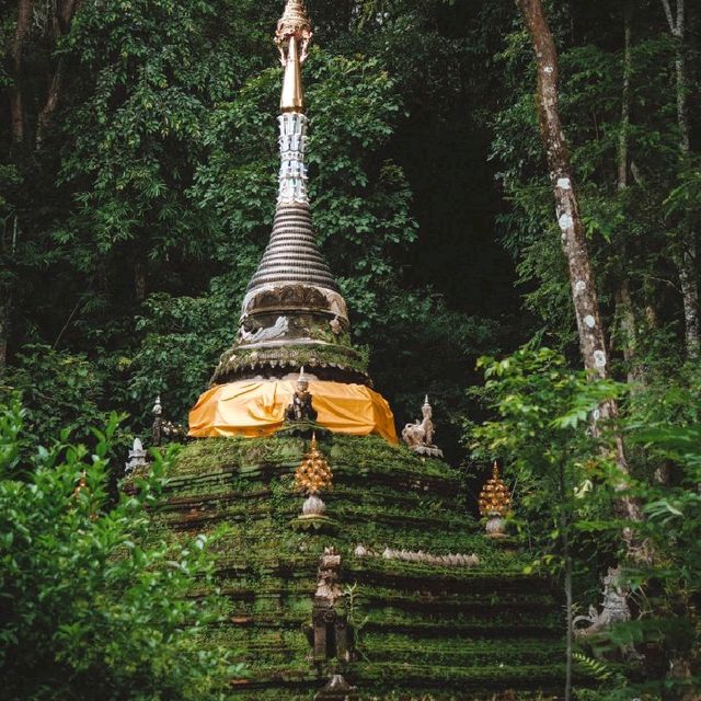 วัดผาลาด จังหวัดเชียงใหม่