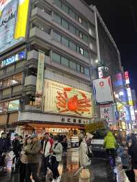 เดินเล่น ชอปปิ้ง ถ่ายรูป ย่านโดทงบุริ โอซาก้า 🇯🇵