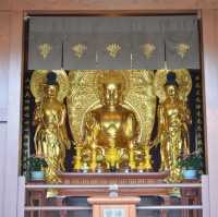 วัดนางชีและสวนหนานเหลียน วัดที่สวยงามและร่มรื่นมาก