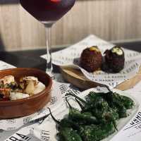 情迷西班牙🇪🇸 La Barras Spanish Tapas Restaurant