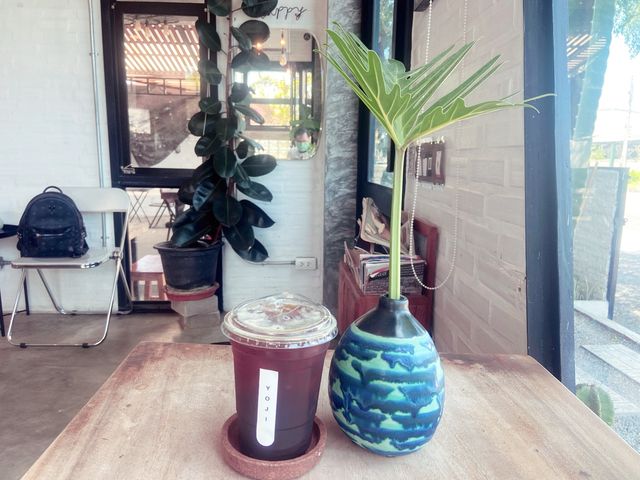 ☕️ YOJI House&Cafe☕️