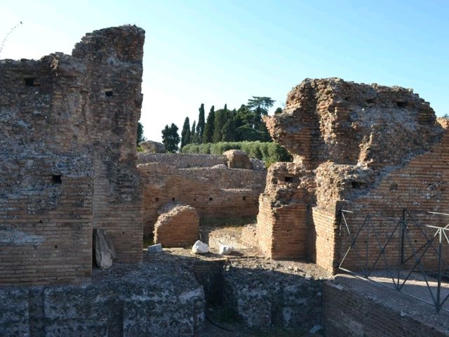 Roman Forum, ancient government centre 