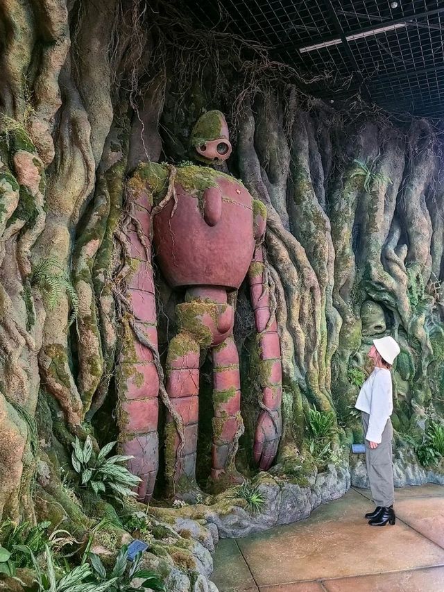 念願のジブリパークに行ってみた