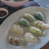 ก๋วยเตี๋ยวปากหม้อเจ้าดังใกล้กับวัดหลวงพ่อโสธร