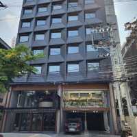 โรงแรมอาศัย กรุงเทพฯ สาทร