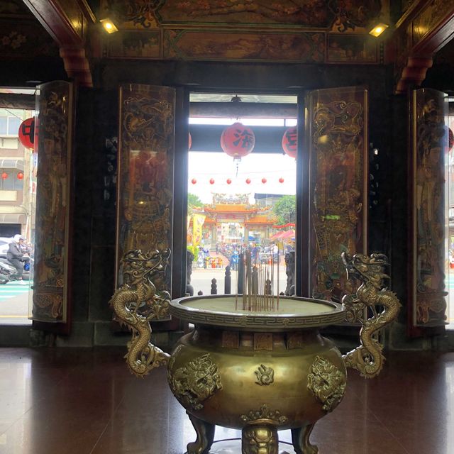 中壢仁海宮