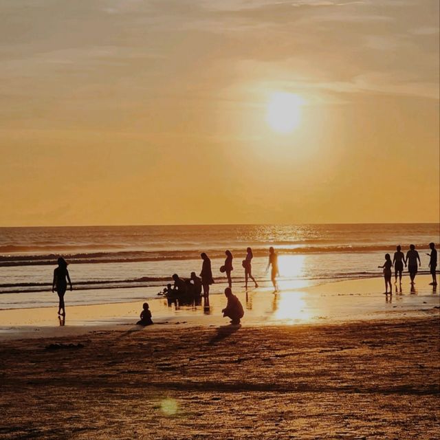 Seminyak Beach, Bali