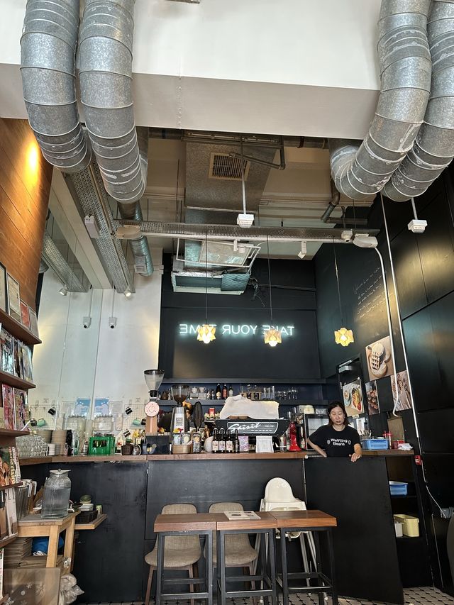 Waffling Beans- 堅尼地城waffle探店