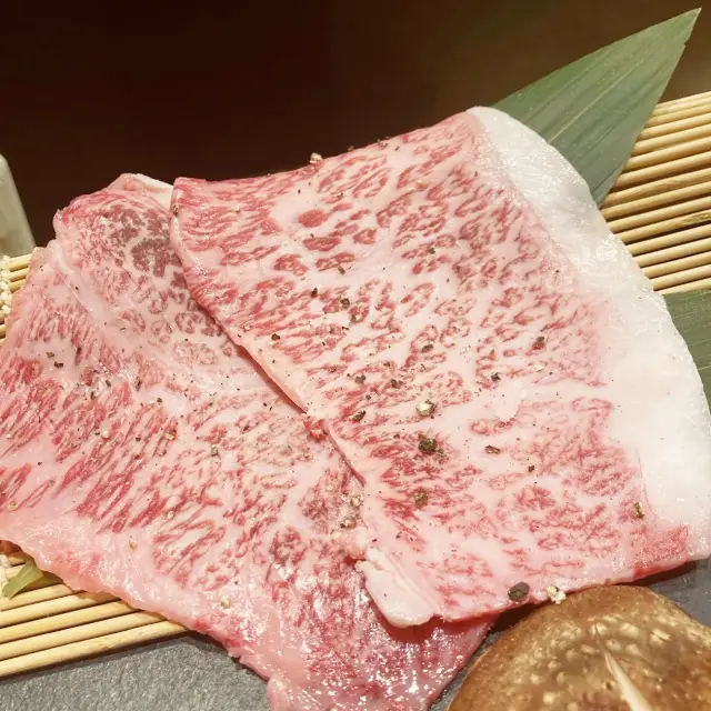 【大阪難波】路地裏の隠れ家焼肉