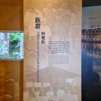 exhibition at Lanyang Museum 