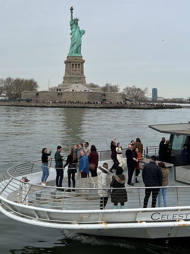 Embrace the American Dream at Ellis Island🗽🇺🇸