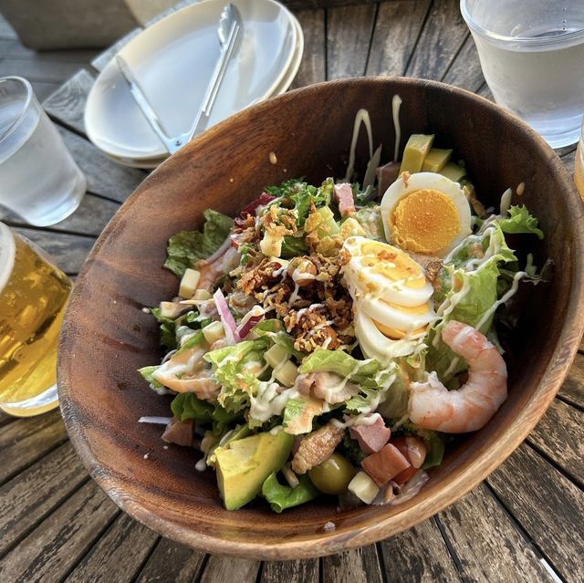 【 神奈川 / 七里ヶ浜 】オーシャンフロントのおしゃれカフェ🍴