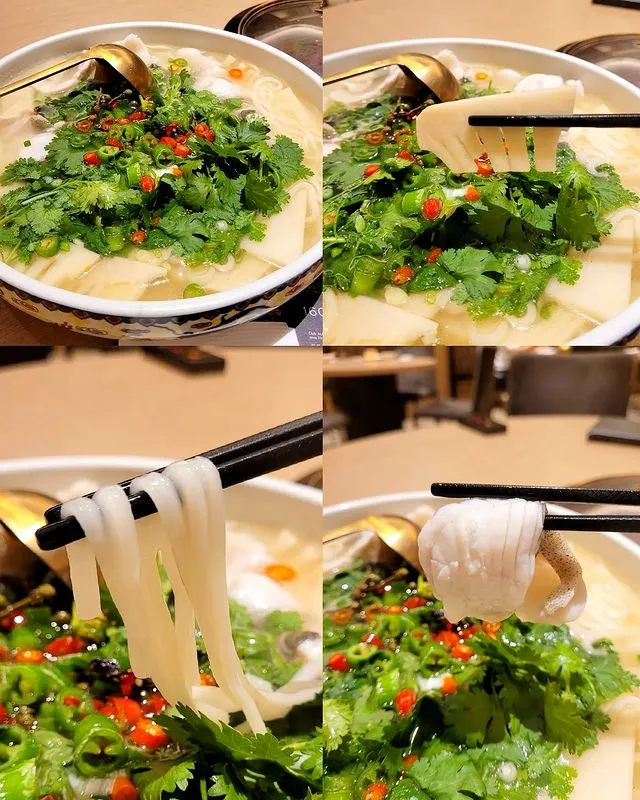 銅鑼灣得奬四川菜😋必吃青椒清香桂花魚
