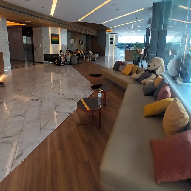 ［曼谷酒店］高空無邊際泳池｜人均＄300