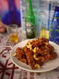 $288/90分鐘任飲任食鑊氣小炒