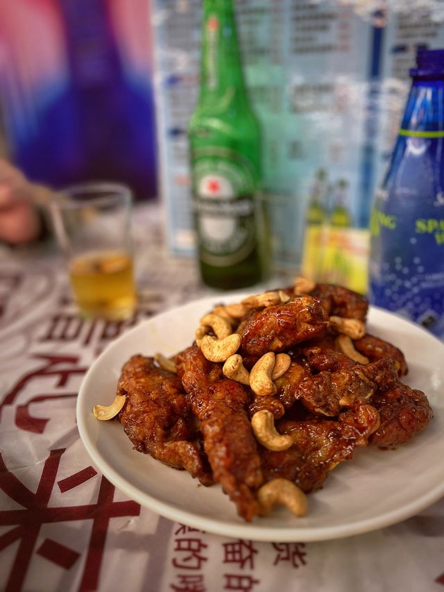 $288/90分鐘任飲任食鑊氣小炒